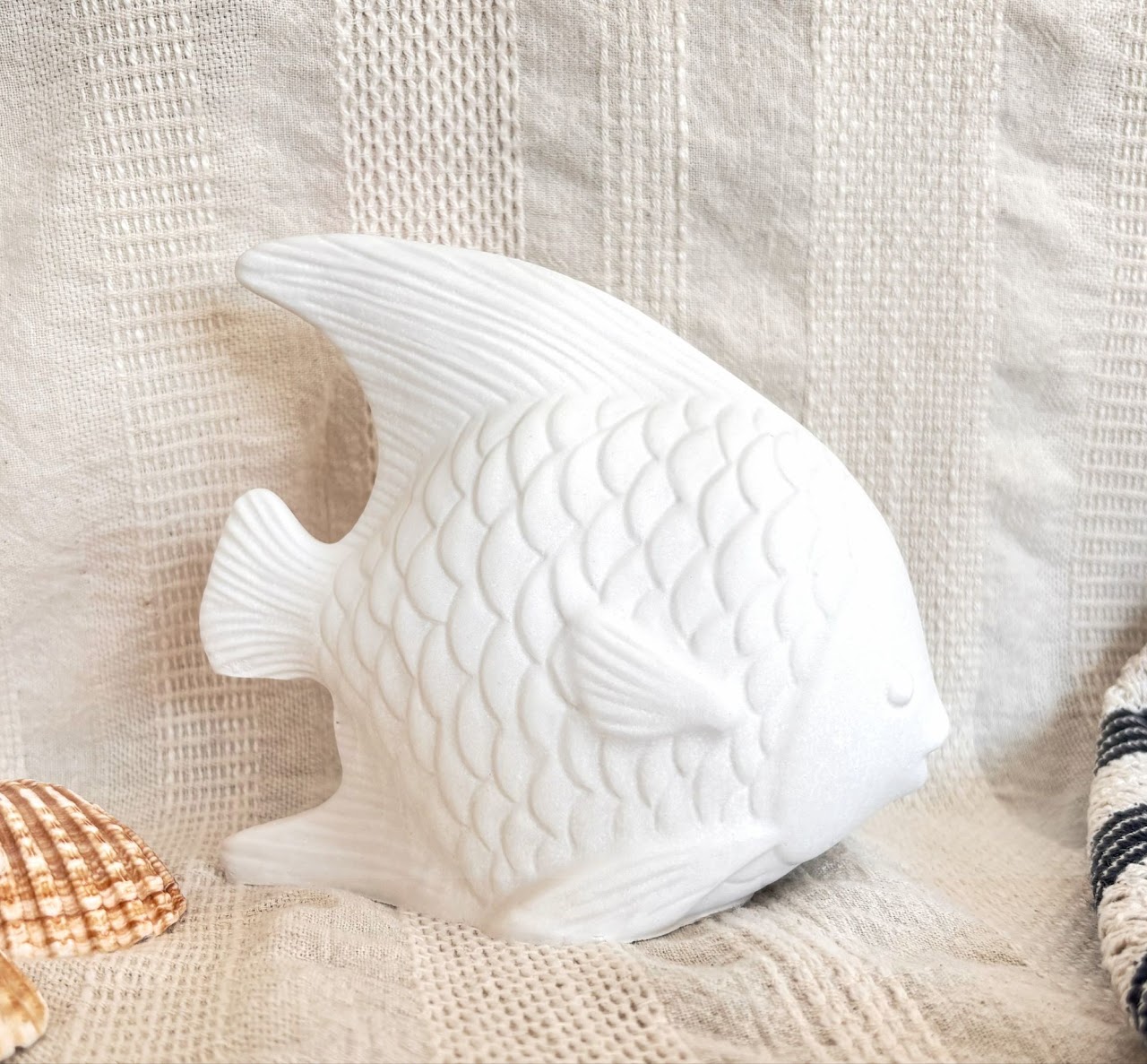 Estatueta Peixe