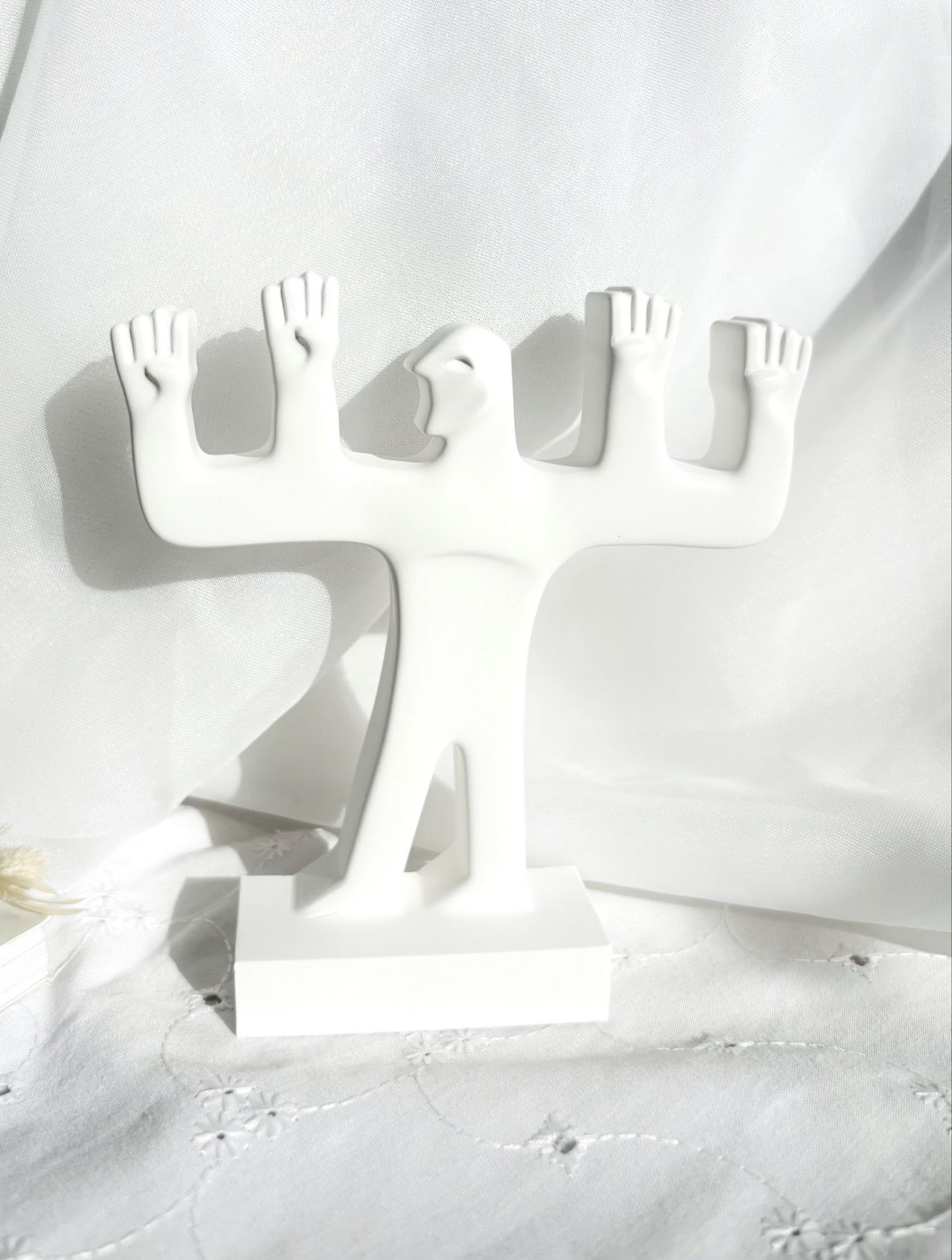 Estatueta Homem Vitruviano