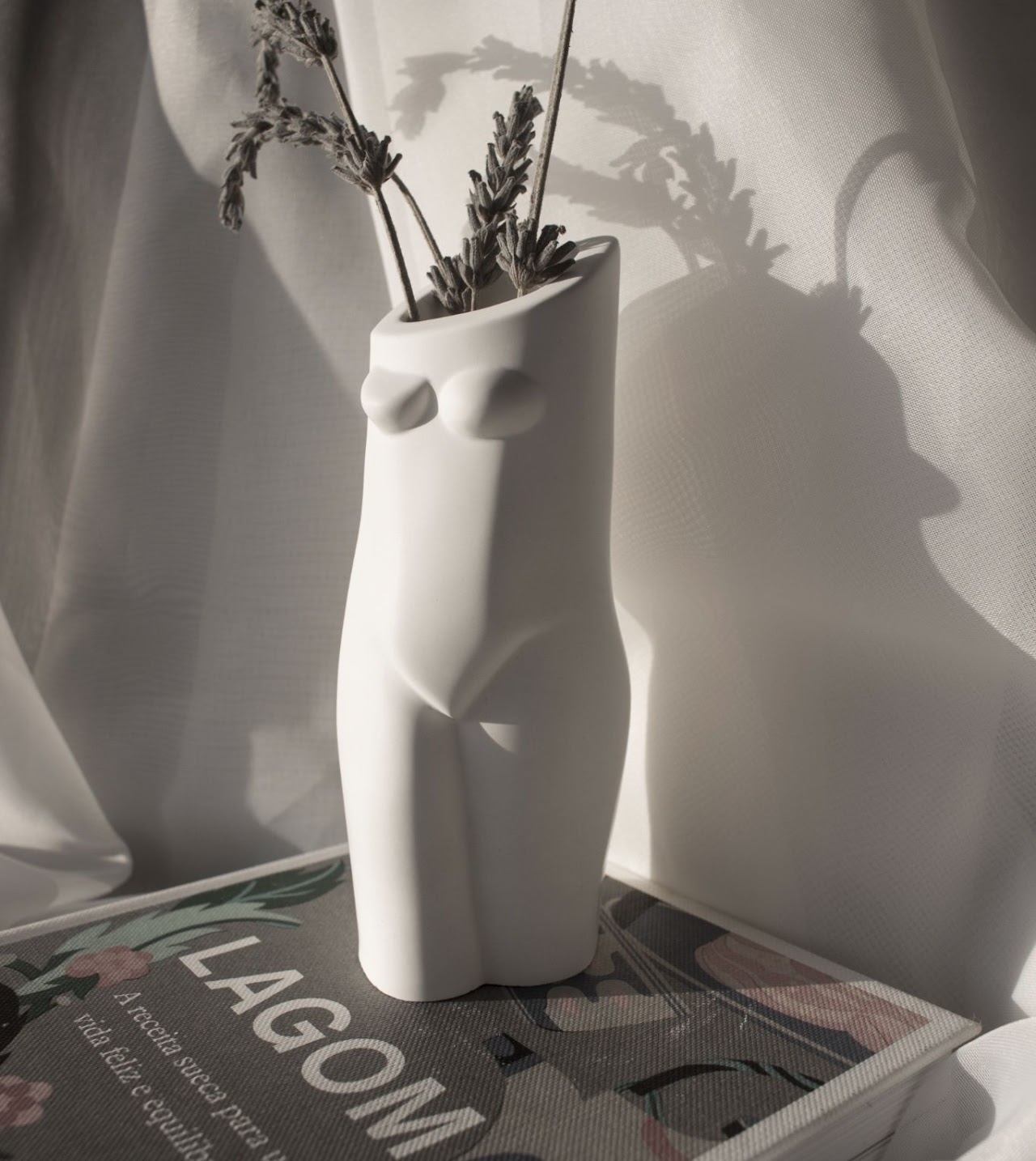 Jarra Busto feminino